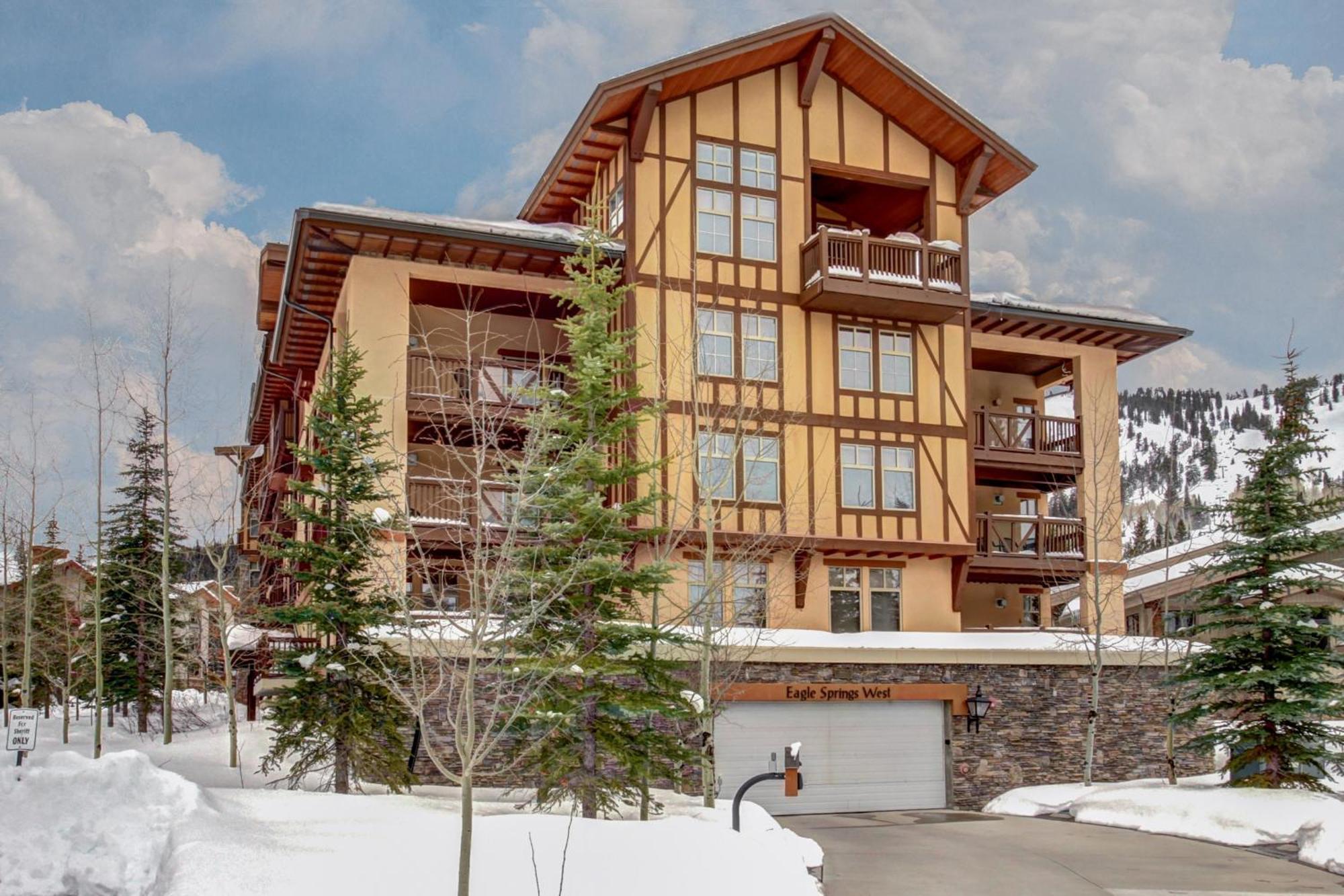 Eagle Springs East 315: Osprey Suite Solitude Exterior foto