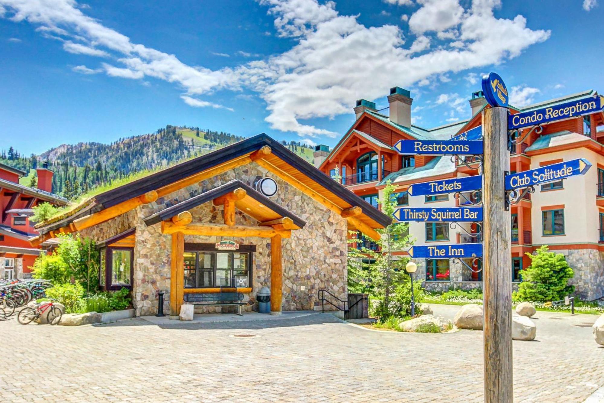 Eagle Springs East 315: Osprey Suite Solitude Exterior foto