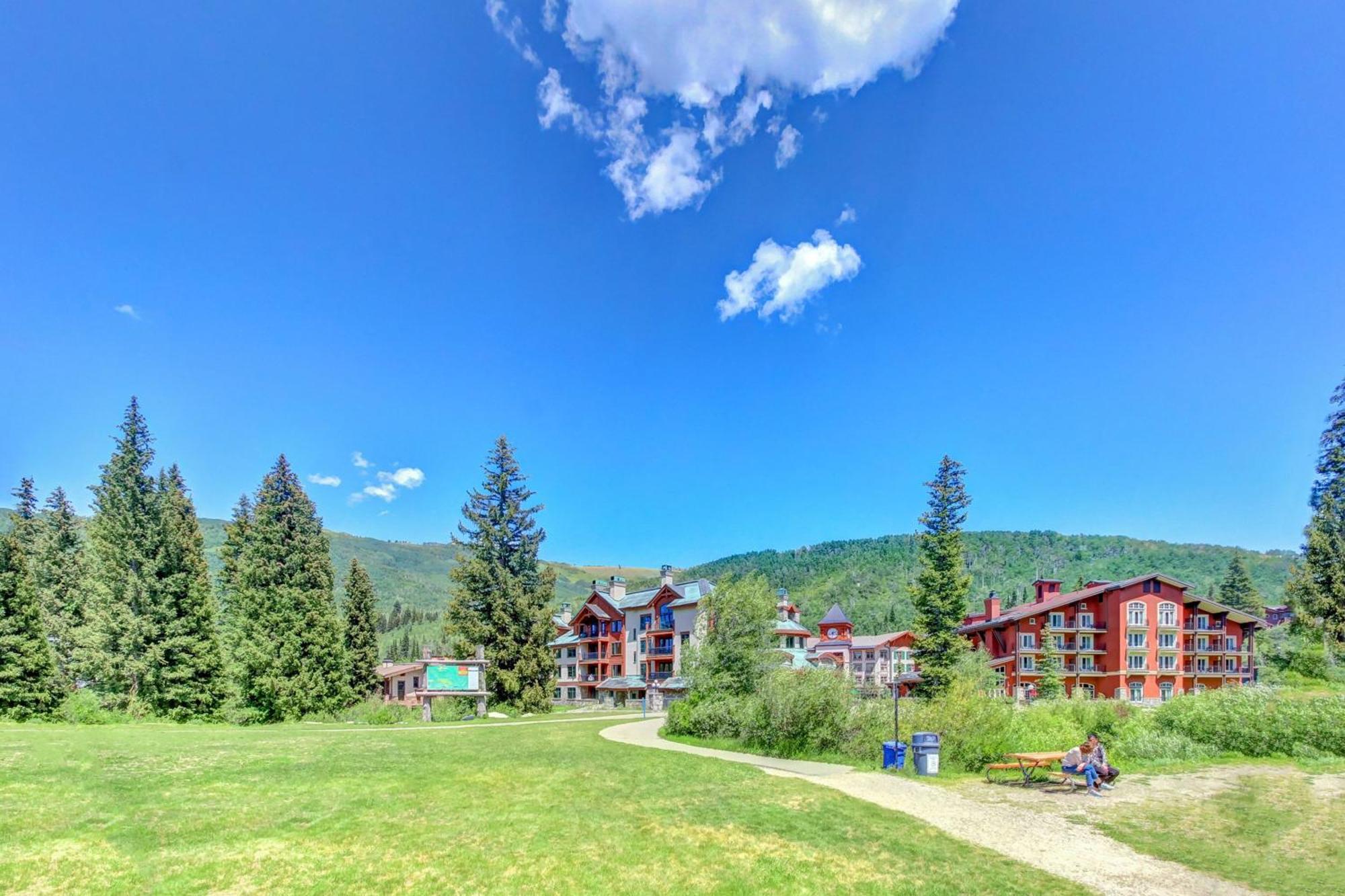 Eagle Springs East 315: Osprey Suite Solitude Exterior foto